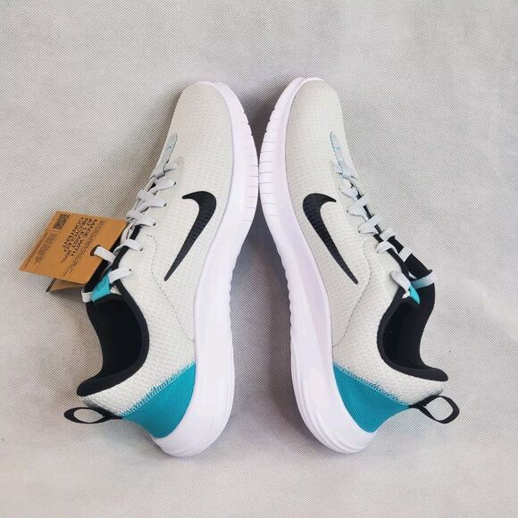 Nike Running Shoes Flex Experience RN 12 Platinum Women's Sz 7.5 DV0746 New - Picture 14 of 16